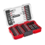 Original Einhell M-CASE 42-tlg. Bit-Set für 11,04€ (statt 14,99€)