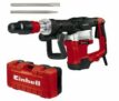 Einhell Abbruchhammer TE-DH 32 mit 1.500 Watt inkl. Spitz-/Flachmeißel + E-Box für 202,79€