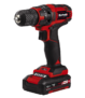 Einhell Akku-Bohrschrauber TC-CD 18/35 Li inkl. 1,5 Ah  Power X-Change Akku und Ladegerät für nur 44,07€ inkl. Versand