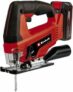 Einhell Akku-Stichsäge TC-JS 18 Li mit 2,5 Ah Akku, Ladegerät und Koffer für 79,95€