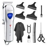 EIVOTOR Haarschneider Set für nur 12,50€ bei Amazon