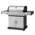 El Fuego Deluxe Edelstahl-Gasgrill für nur 254,99 Euro inkl. Lieferung