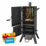 El Fuego Gas-Räuchergrill Portland XL für 164,94€ (statt 199€) + 50 € Netto-Gutschein