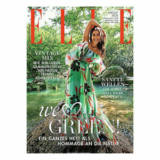 Jahresabo (12 Ausgaben) ELLE ab 91€ – als Prämie dazu Gutscheine im Wert von bis zu 90€