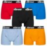5er-Pack ellesse Nurra Herren Boxershorts für nur 20,94€ (statt 30€)