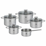 5-teilig ELO Topfset Galant aus Edelstahl für 85,94€