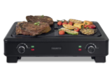 Rowenta KG900812 Smokeless Elektro Grill mit 2000 W für 85€