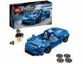 LEGO 76902 Speed Champions McLaren Elva Rennwagen für 13,99€