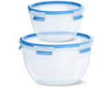 Emsa N10116 Clip & Close 2- tlg. Set Frischhaltedosen für nur 12,59€ bei Prime-Versand