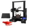 Creality 3D ender-3X 3D-Drucker mit 220 x 220 x 250mm Druckbereich für 147,99 Euro