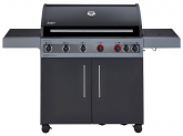 Enders Gasgrill Boston Black 6 KR Turbo für nur 469,94 Euro (statt 598,- Euro)
