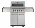 Enders Edelsstahl Gasgrill KANSAS PRO 3 SIK Turbo mit 3-Brennern für 562,18€