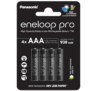 eneloop pro AAA Akku 4er-Pack für nur 13,49€ bei Prime-Versand