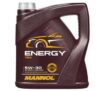 Ölwechselschnäppchen: 4L Mannol Energy 7511 5W-30 Motoröl für 11,50€