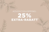 25% Extrarabatt bei Engelhorn im Advents-Sale mit über 6.100 Artikeln