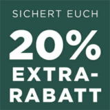 20% Rabatt auf rund 1.800 ausgewählte Artikel bei Engelhorn – z.B. T-Shirts, Shorts, Schuhe & Accessoires