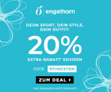 20% Rabatt auf viele ausgewählte Styles im Engelhorn Onlineshop
