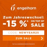 Sale bei Engelhorn mit über 6.000 Fashion, Sport & Luxury Artikeln + 15% Extra-Rabatt