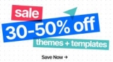30 bis 50% Rabatt auf viele Themes und Plugins bei Themeforest – z.B. The7 WordPress Theme für 27$