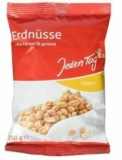 Erdnüsse Pikant 150g im Spar-Abo für nur 0,99€ (statt 1,49€)