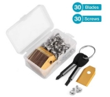 Sawake Mähroboter-Ersatzklingen (hohe Kompatibilität) für nur 6,99€