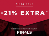 Großer Sale bei Eterna mit bis zu 30% Rabatt + 21% Extra-Rabatt