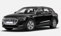Audi e-tron 50 quattro Elektro-SUV mit 313PS für 308,21 Euro mtl. ( bei 36 Monaten und 10tkm/Jahr)