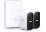 Kabelloses Überwachungskamera-Set eufy Security eufyCam 2C 2+1 mit 2 Kameras für 99,99€