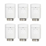6er-Set Eve Thermo smarte Heizkörper-Thermostate für nur 358,95€ inkl. Versand (statt 420€)