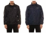 EVERLAST Extra Light Rain Jacket Herren Windbreaker für 24,98€ inkl. Versand