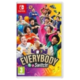 Everybody 1-2-Switch! (Nintendo Switch) für nur 9,90€ inkl. Prime-Versand