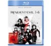 Resident Evil 1-6 (Bluray) für nur 18,97€ inkl. Prime-Versand
