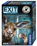 KOSMOS 695071 EXIT – Das Spiel – Die Känguru-Eskapaden (Level: Fortgeschritten) für nur 9,99€