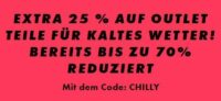 ASOS Winterartikel Sale mit bis zu 70% Rabatt auf Alles + 25% Extra auf die Sale Artikel