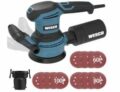 Exzenterschleifer 400W für nur 39,99€ (statt 56,99€)