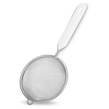 Fackelmann Edelstahl-Küchensieb (Ø 7 cm) für nur 2,99€ – Prime