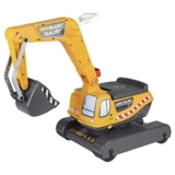 Falk Sitzbagger mit Rädern (360° drehbare Kabine) für nur 45,94€ (statt 65€)