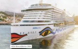 AIDA Kreuzfahrten 2026 mit Frühbucher Bonus z.B. 7 Tage Metropolen ab Hamburg schon ab 499€ p.P.