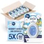 5er-Pack Febreze Bad Lufterfrischer für nur 12,49€ (statt 17,25€) – Prime