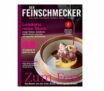 Jahresabo mit 12 Ausgaben „Der Feinschmecker für einmalig 99,50€ statt sonst 171,60€