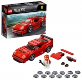 LEGO 75890 Speed Champions Ferrari F40 für nur 10,99 Euro (statt 17,- Euro)