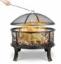 Feuerkorb mit Funkenschutz für nur 55,99€ (statt 69,99€)