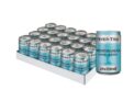 FEVER-TREE Mediterranes Tonic Water 24 x 150 ml 16,20€