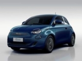 Privatleasing: Fiat 500 Elektro (118 PS) für 153,81€ mtl. (24 Monate, 5.000km/Jahr)