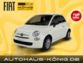 Privatleasing: Fiat 500 Benziner mit 70PS für 99€ monatlich ohne Bereitstellungskosten (36 Monate, 10.000 km/Jahr)