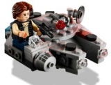 LEGO 75295 Star Wars Millennium Falcon Microfighter für nur 7,71 Euro inkl. Prime-Versand