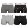 4er-Pack FILA Herren Boxershorts für nur 21,94€ inkl. Versand