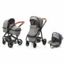fill  3-in-1 Kinderwagen Set Panther Elite für nur 179,99€ inkl. Versand