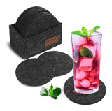 12er-Set JOSEKO Filzuntersetzer für nur 6,59€ inkl. Prime-Versand