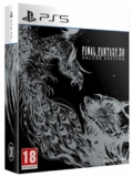 Final Fantasy XVI Deluxe Edition (PS5) mit Clive Rosfield Steelbook & Stoff-Weltkarte von Valisthera für nur 49,34€ (statt 60€)